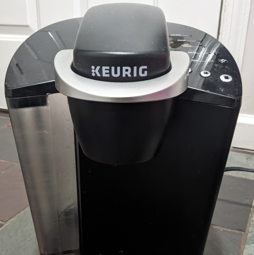 Keurig machine